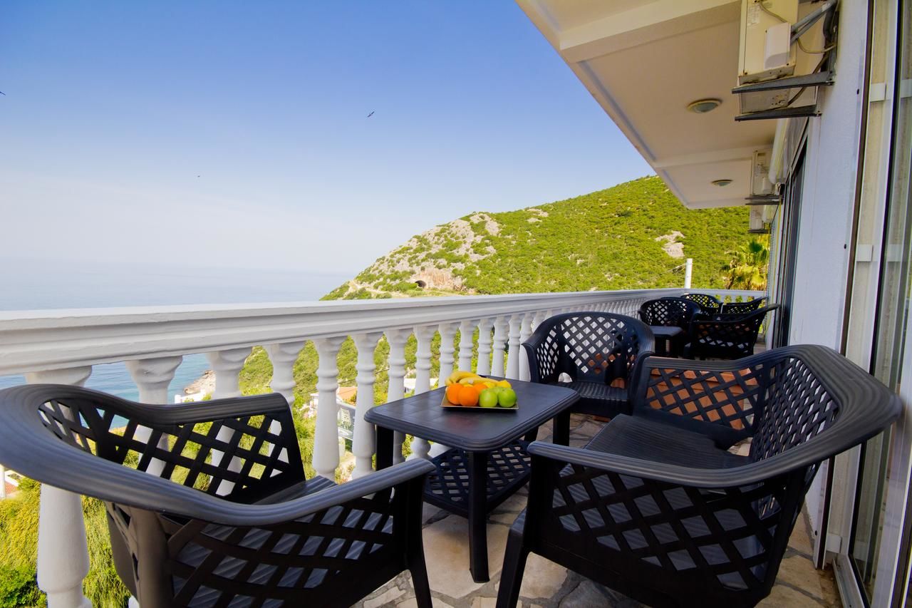Апартаменты Apartments Dora Добра-Вода-21
