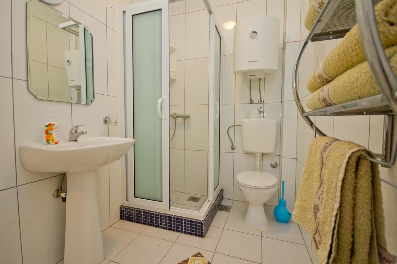 Апартаменты Apartments Dora Добра-Вода-41