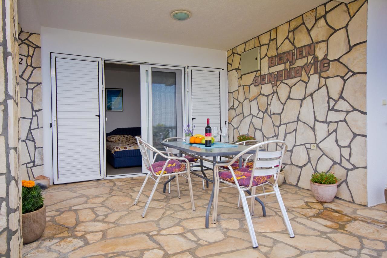 Апартаменты Apartments Dora Добра-Вода-48