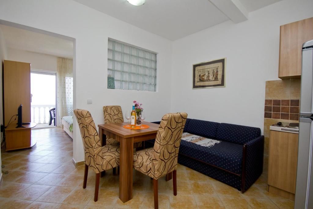 Апартаменты Apartments Dora Добра-Вода-52