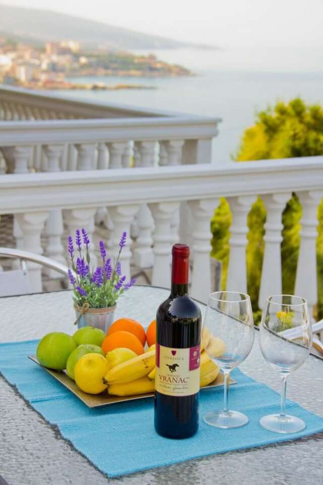 Апартаменты Apartments Dora Добра-Вода-12