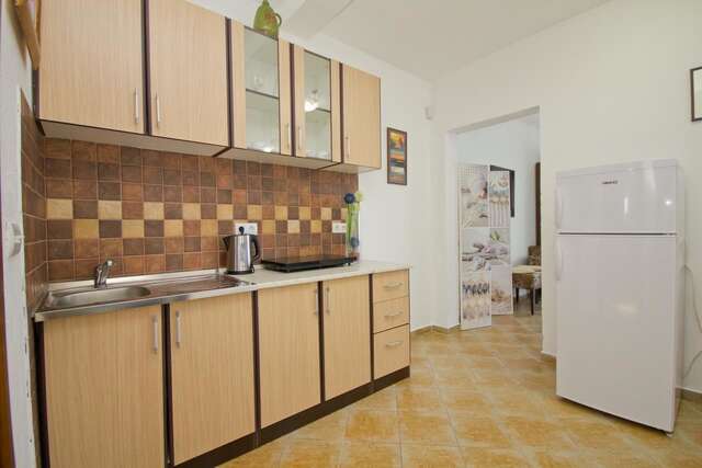 Апартаменты Apartments Dora Добра-Вода-15