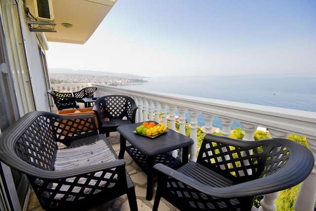 Апартаменты Apartments Dora Добра-Вода-16