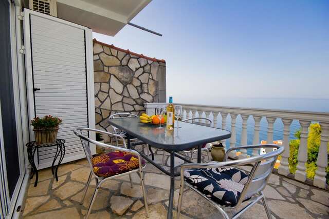 Апартаменты Apartments Dora Добра-Вода-18