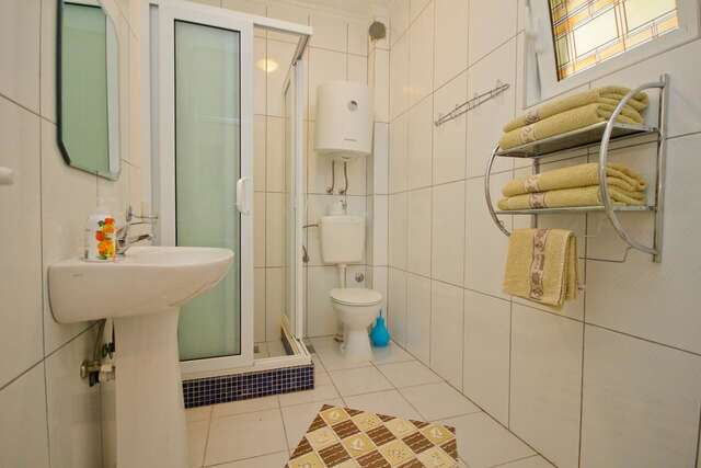Апартаменты Apartments Dora Добра-Вода-19