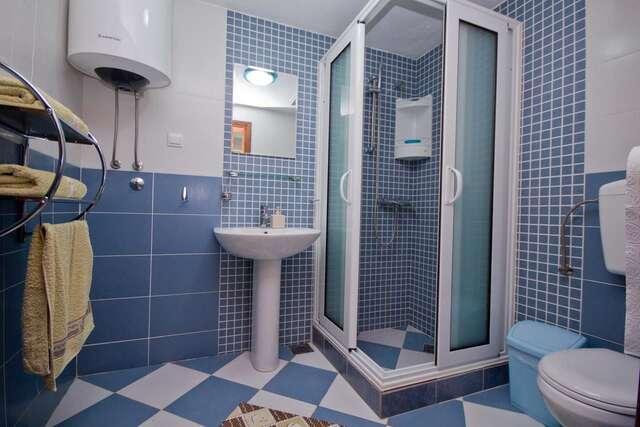 Апартаменты Apartments Dora Добра-Вода-30