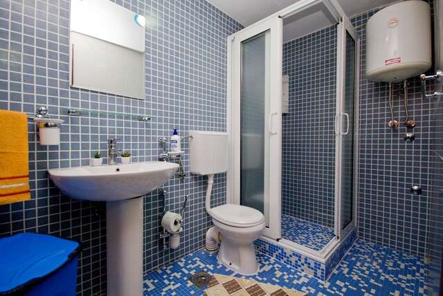 Апартаменты Apartments Dora Добра-Вода-36