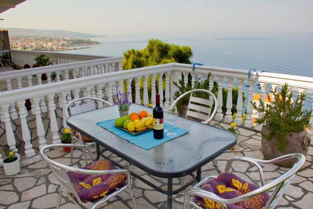 Апартаменты Apartments Dora Добра-Вода-44