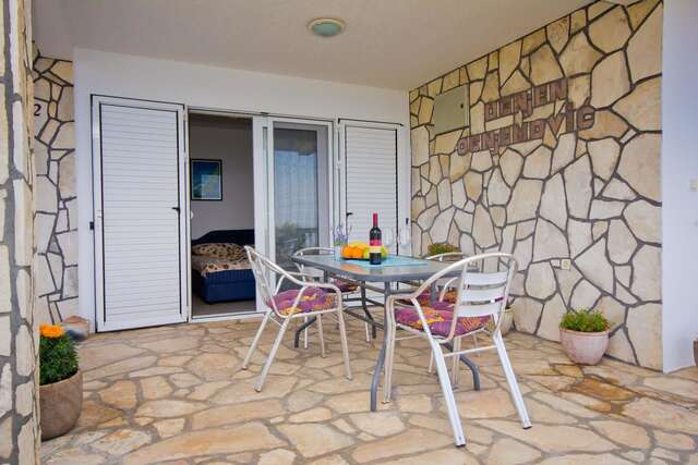 Апартаменты Apartments Dora Добра-Вода-47