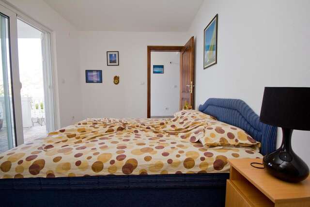 Апартаменты Apartments Dora Добра-Вода-9